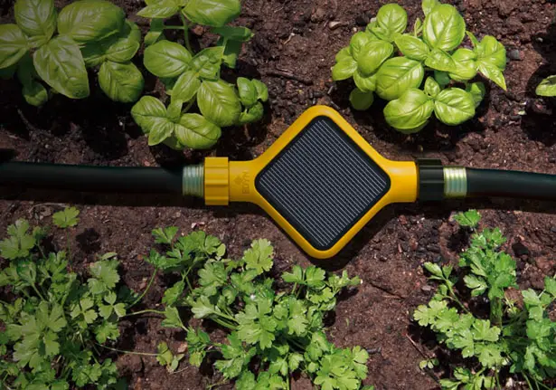 Edyn Solar Powered Smart Gardening System by FuseProject