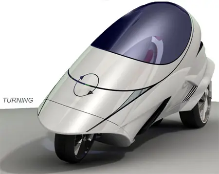 eel electric vehicle with bioethanol engine