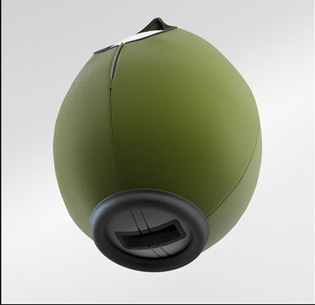 egg speaker
