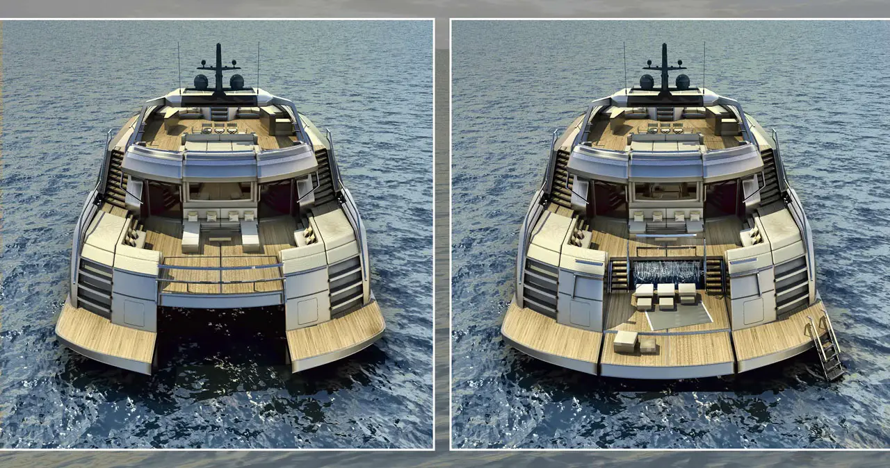 Ego Power Catamaran Offers Less Formal Yachting Experience