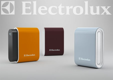 Eight Finalists Of Electrolux Design Lab 2010 Design Competition
