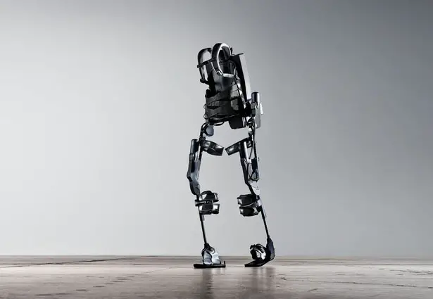 Ekso Bionic Suit