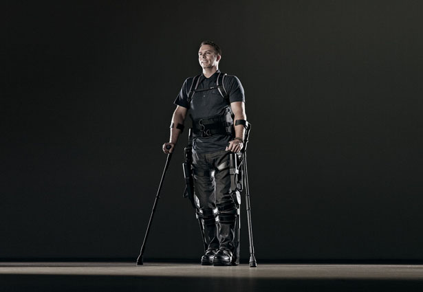 Ekso Bionic Suit