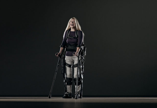 Ekso Bionic Suit