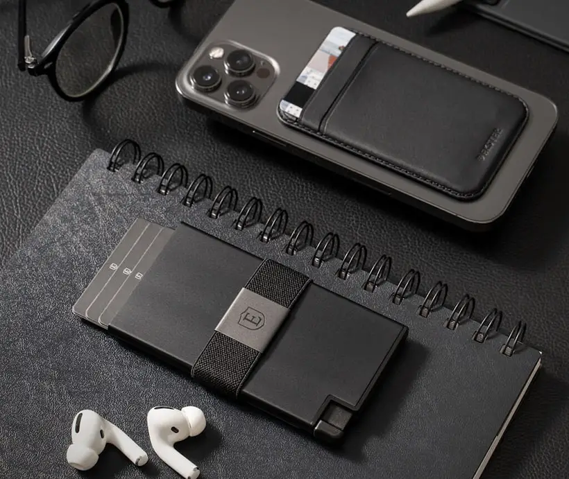 Ekster Aluminum Cardholder