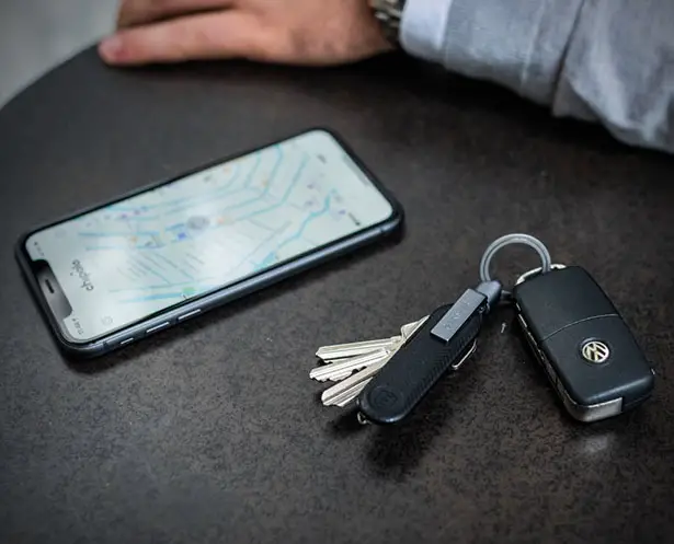 Ekster Smart Key Holder