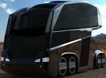 ela 2010 electro bionic bus concept