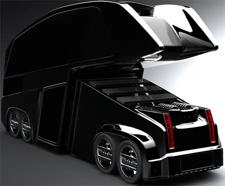 ela 2010 electro bionic bus concept