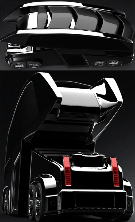 ELA 2010 : Electro Bionic Bus Concept by Mohammad Ghezel
