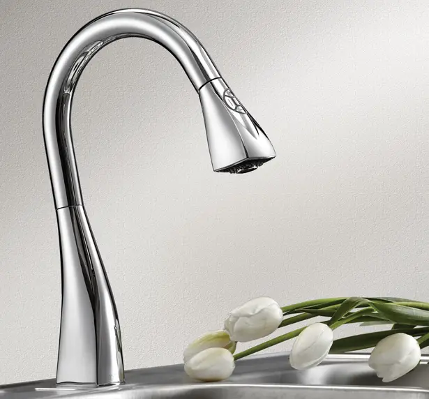 Electra Faucet by Valfsel Design Team