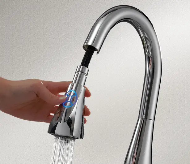 Electra Faucet by Valfsel Design Team