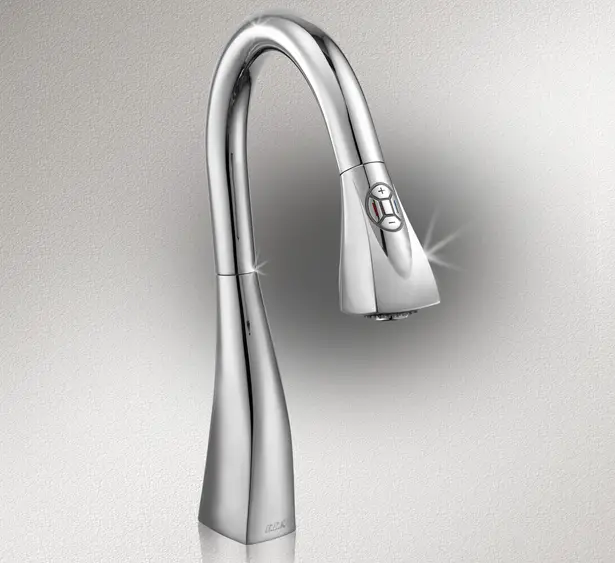 Electra Faucet by Valfsel Design Team