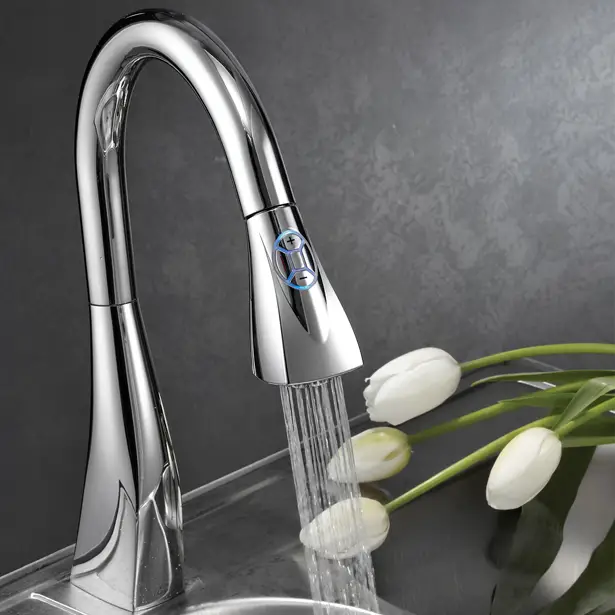 Electra Faucet by Valfsel Design Team