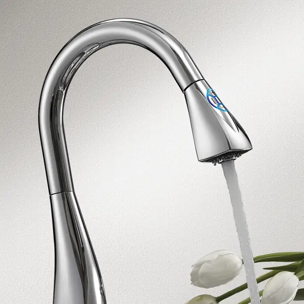 Electra Faucet by Valfsel Design Team
