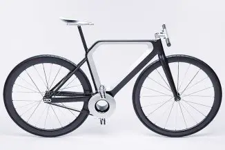 Electric Fixie Bike for City of Hills
