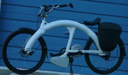 electric pi bike