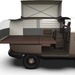 ElectricBrands eBussy Modular Electric Vehicle for Infinite Uses