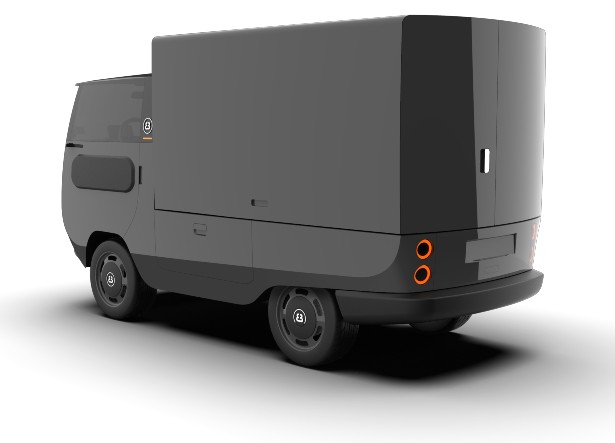 ElectricBrands eBussy Modular Electric Vehicle for Infinite Uses