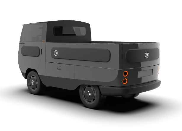 ElectricBrands eBussy Modular Electric Vehicle for Infinite Uses