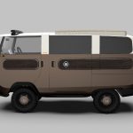 ElectricBrands eBussy Modular Electric Vehicle for Infinite Uses