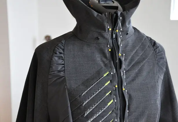 Electricfoxy Zip Fashion Technology