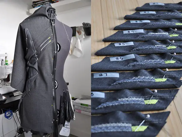 Electricfoxy Zip Fashion Technology