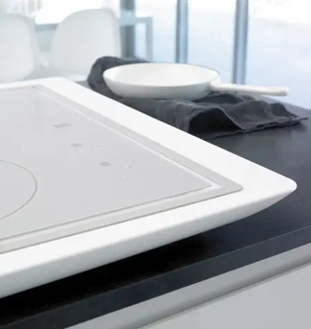 electrolux aurora cooktop