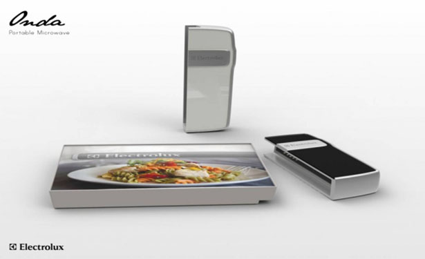 Onda Portable Microwave