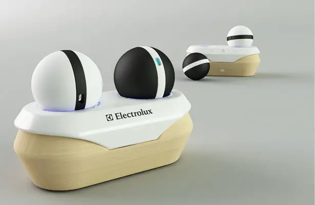 Be Inspired by These 30 Semi Finalists of Electrolux Design Lab 2012