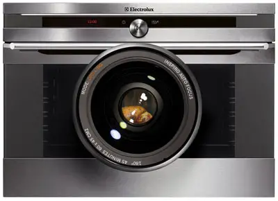 electrolux inspiro oven