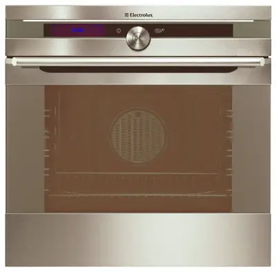 electrolux inspiro oven