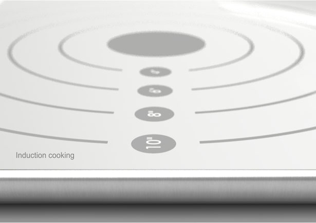 Electrolux Mobile Kitchen Concept by Dragan Trenchevski