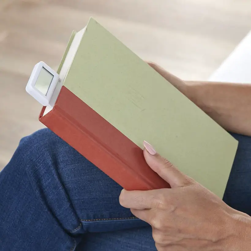 The Electronic Dictionary Bookmark