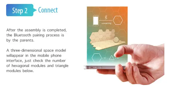 Electronic play mat for Autistic Children by Jin Yi Jing