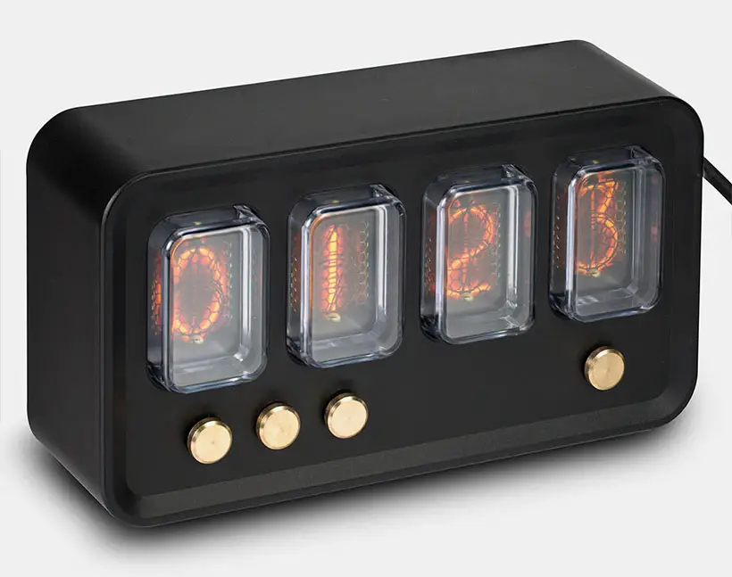 Eleks X4 Simulation Clock