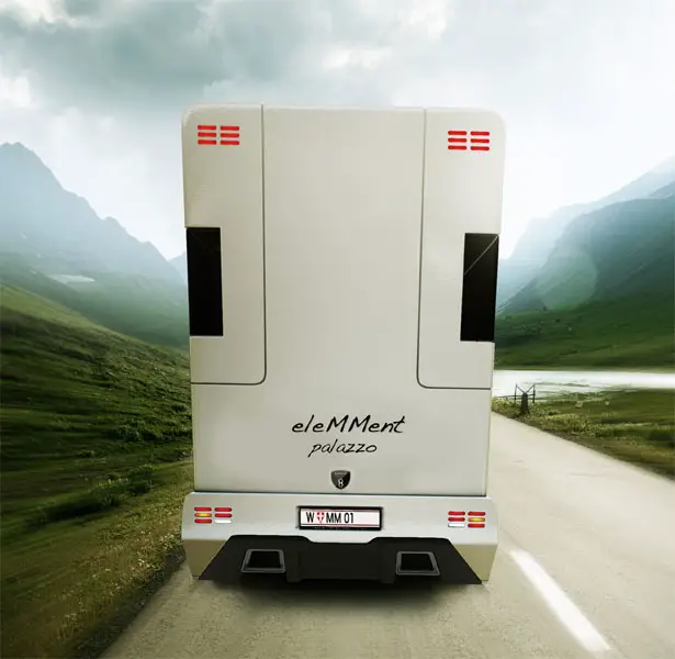 elemment series premium recreational vehicle