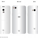 Elephone NXG Series - Smartphone Series by Mladen Milic