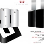 Elephone NXG Series - Smartphone Series by Mladen Milic