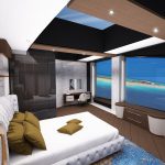 Eleuthera 100m Yacht by Azcarate Design