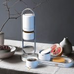 Eli - Automatic, Portable Coffee Brewer with Pour-Over Technique by ChenChen Fan