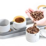 Eli - Automatic, Portable Coffee Brewer with Pour-Over Technique by ChenChen Fan