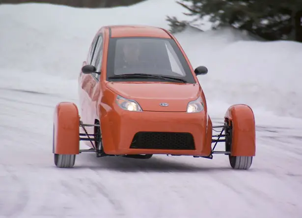 Elio Motors by Paul Elio