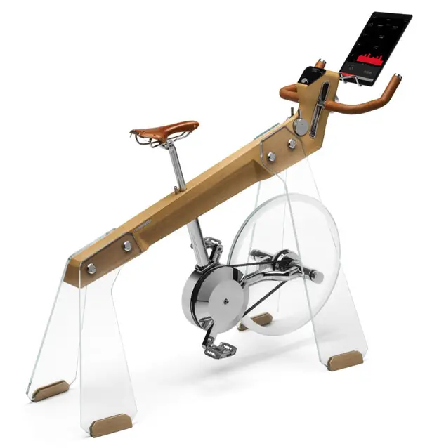 Elite FUORIPISTA - Modern, Smart Stationary Bike