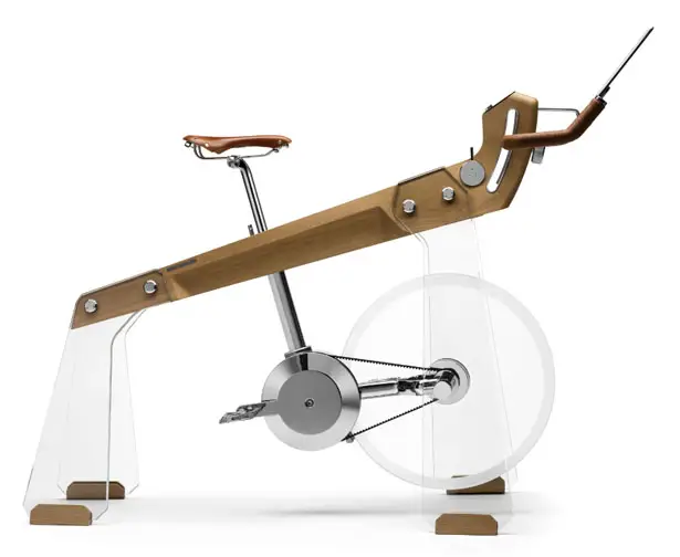 Elite FUORIPISTA - Modern, Smart Stationary Bike