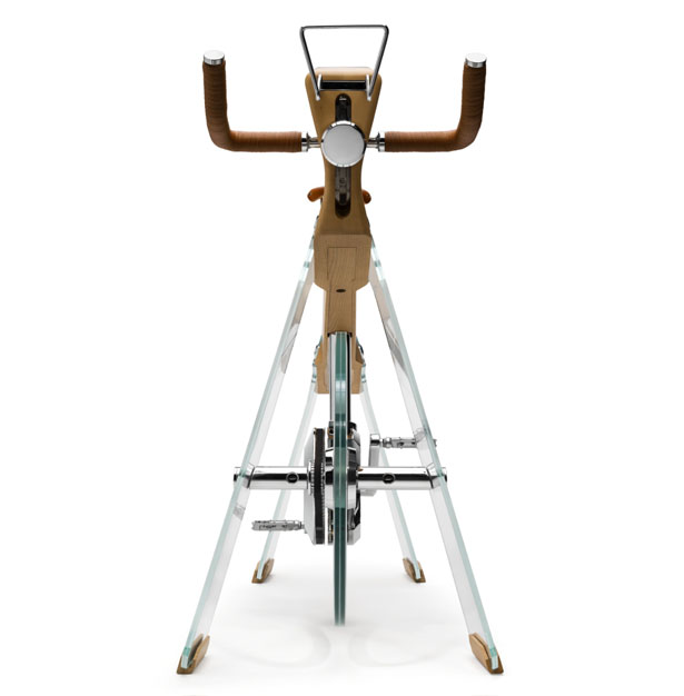 Elite FUORIPISTA - Modern, Smart Stationary Bike