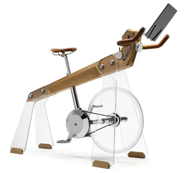 Elite FUORIPISTA - Modern, Smart Stationary Bike