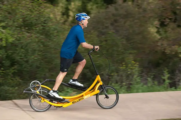 ElliptiGo 3C Bike