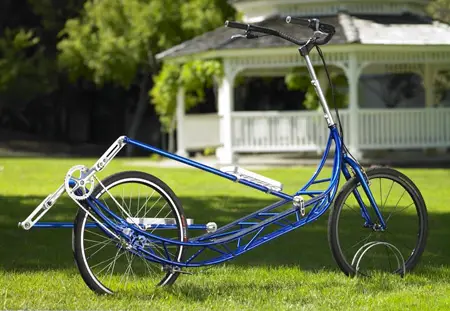 elliptigo bike
