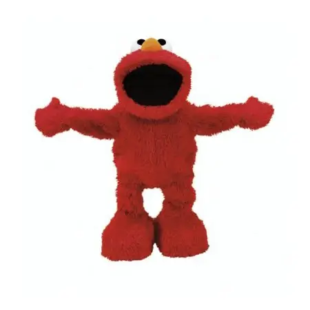 elmo live doll