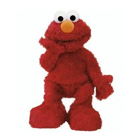 elmo live doll